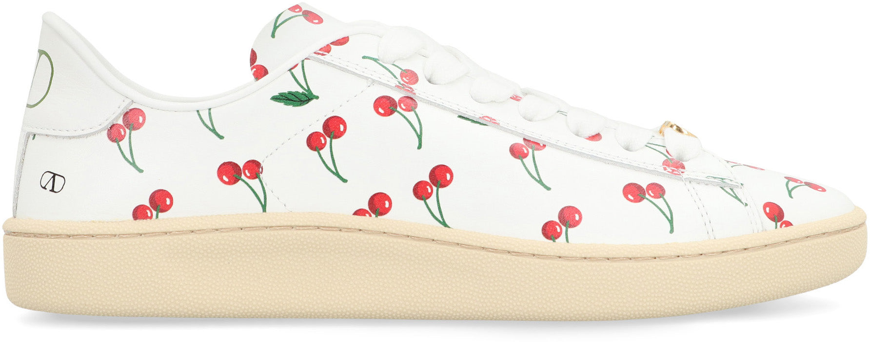 VALENTINO GARAVANI Women's Royale Leather Sneaker