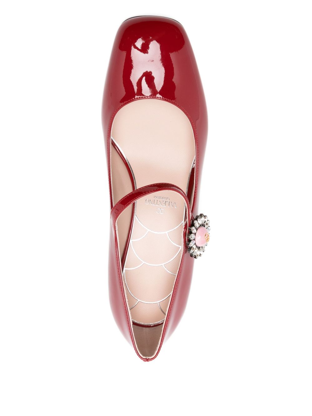 VALENTINO GARAVANI Patent Leather Pumps