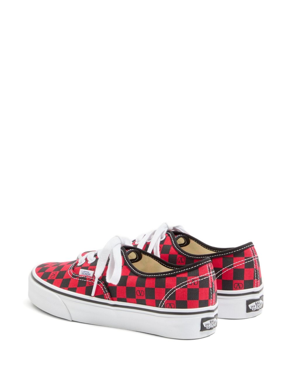 VALENTINO GARAVANI X VANS Canvas Sneakers for Women - FW25