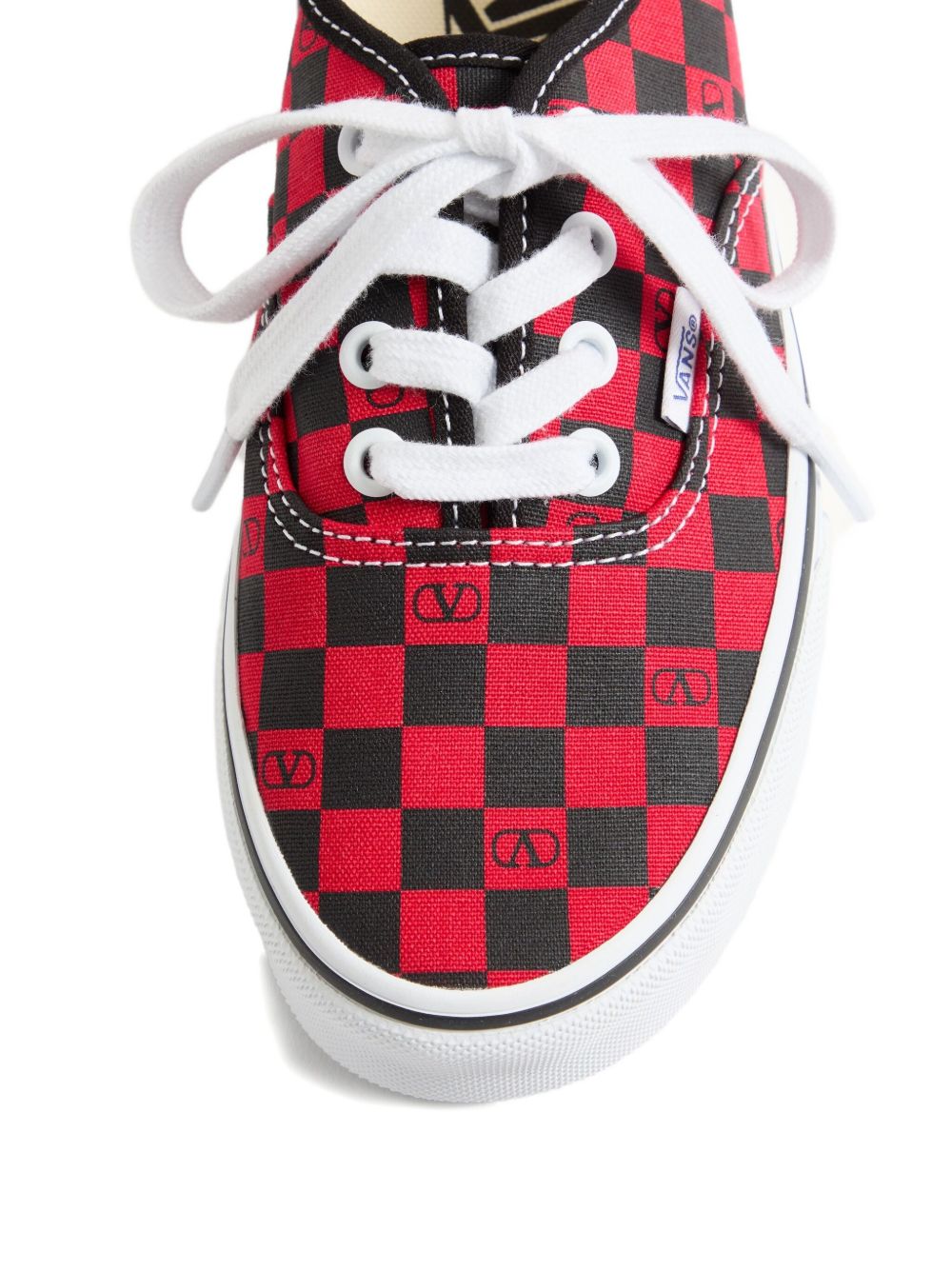VALENTINO GARAVANI X VANS Canvas Sneakers for Women - FW25