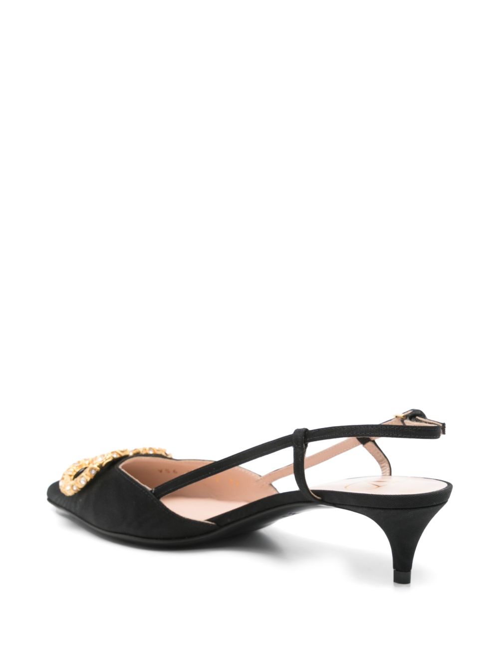 VALENTINO GARAVANI Stylish Slingback Pumps with Stiletto Heel