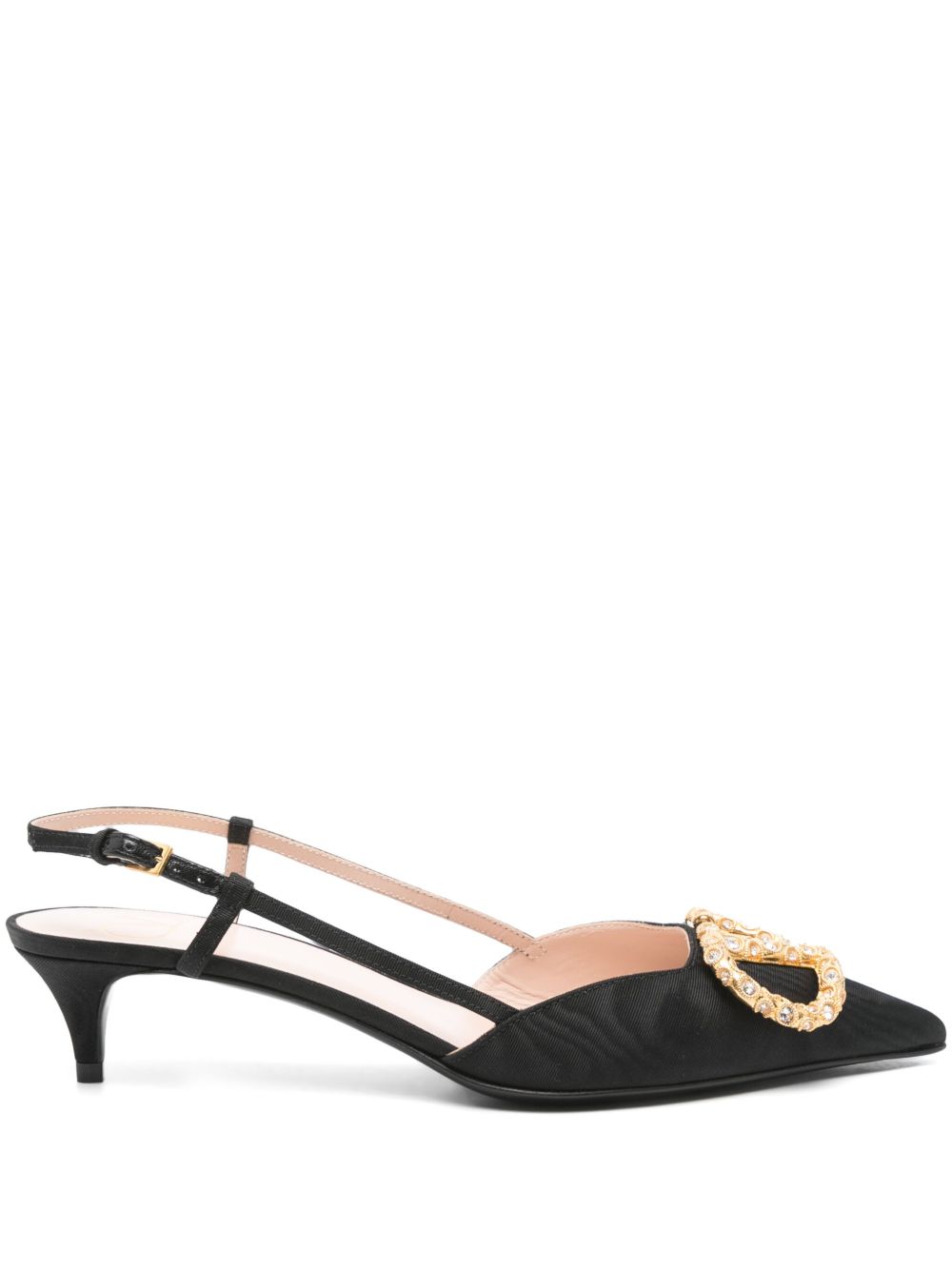 VALENTINO GARAVANI Stylish Slingback Pumps with Stiletto Heel