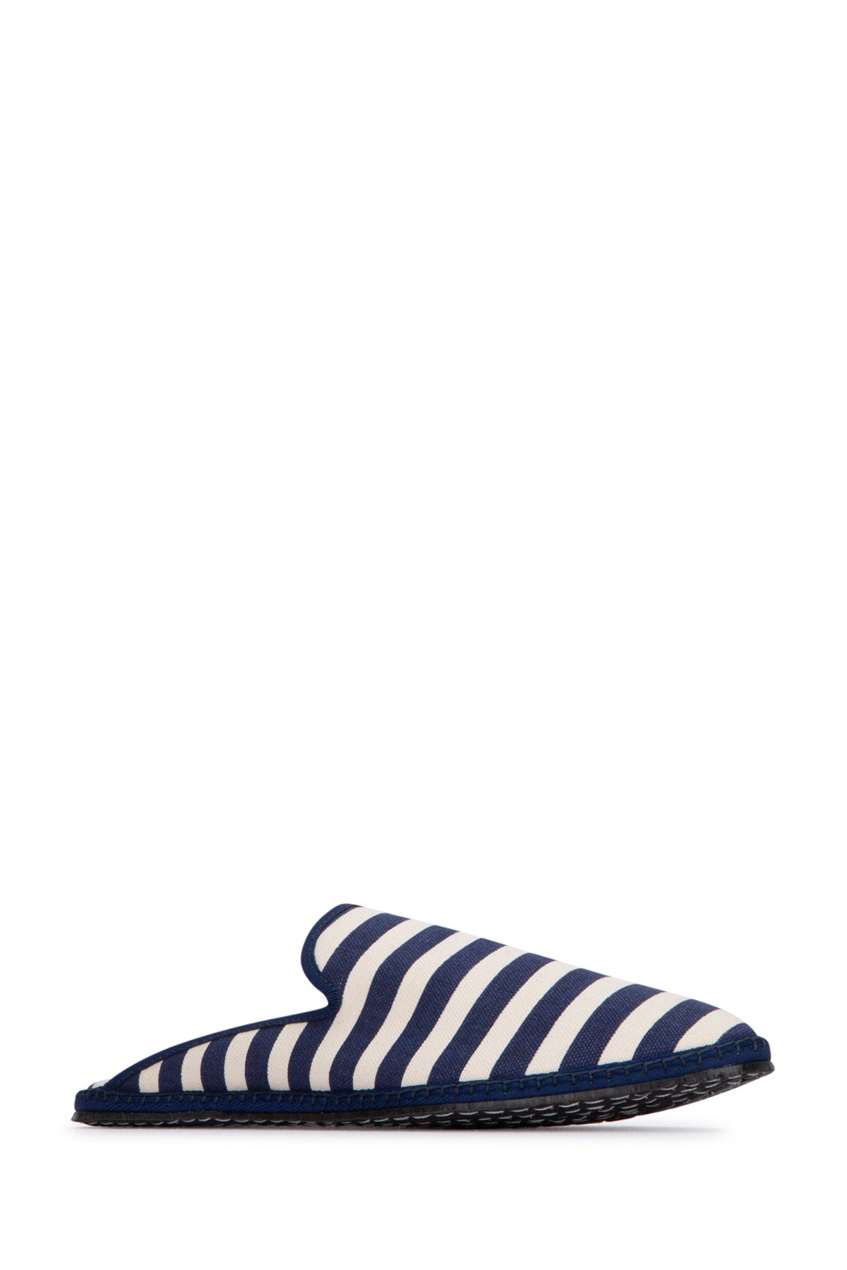 VIBI VENEZIA Chic Striped Slippers for Women