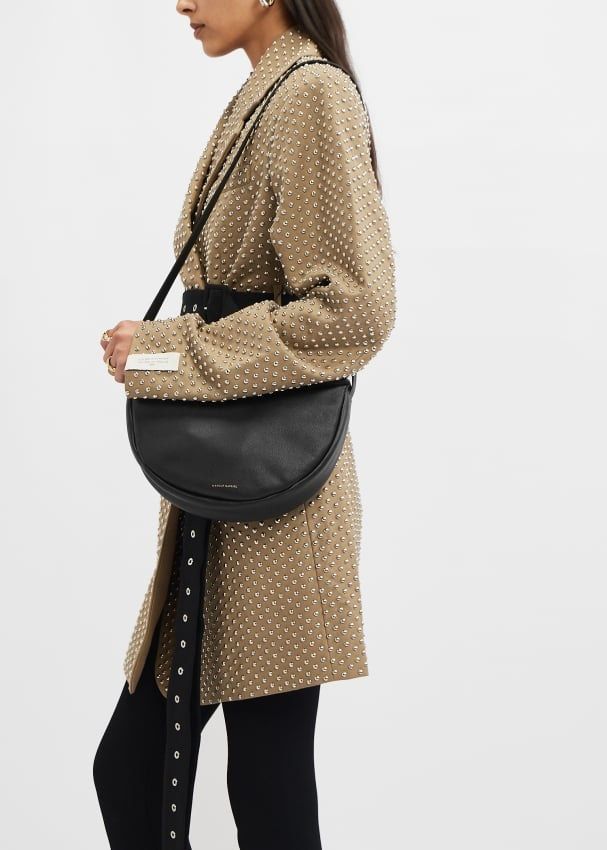 MANSUR GAVRIEL Mini Moon Sling Handbag