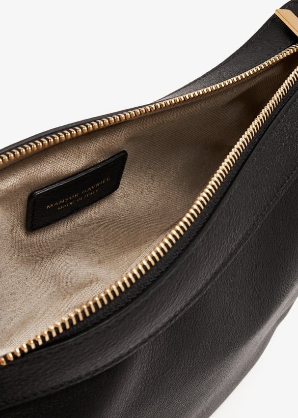 MANSUR GAVRIEL Mini Moon Sling Handbag