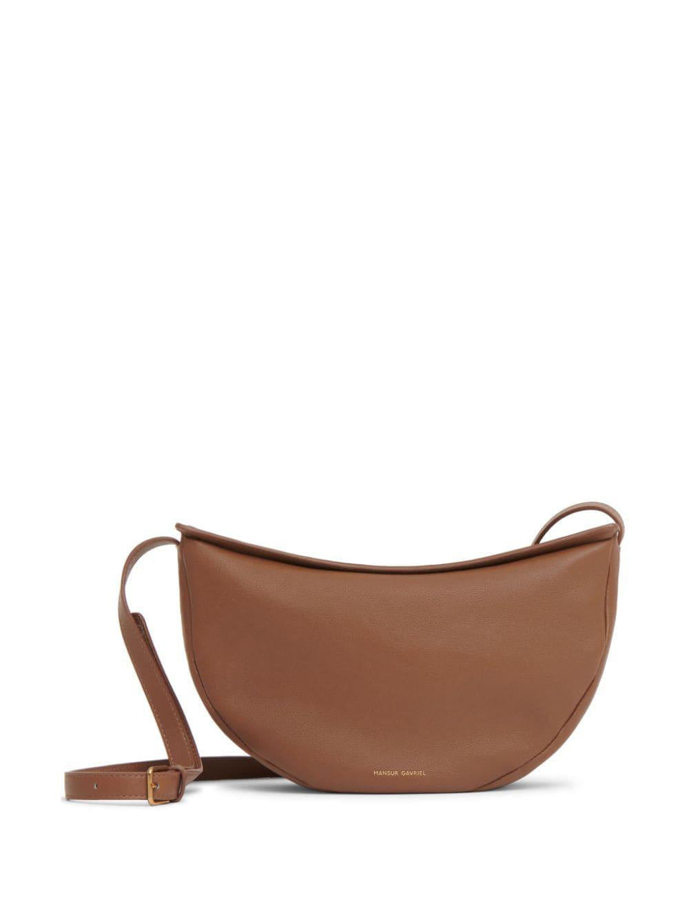 MANSUR GAVRIEL Mini Moon Sling Handbag