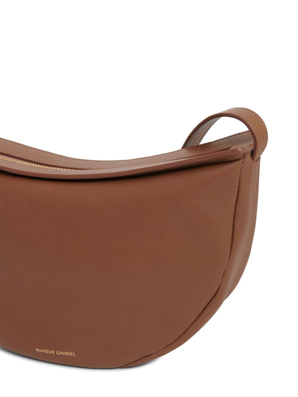 MANSUR GAVRIEL Mini Moon Sling Handbag