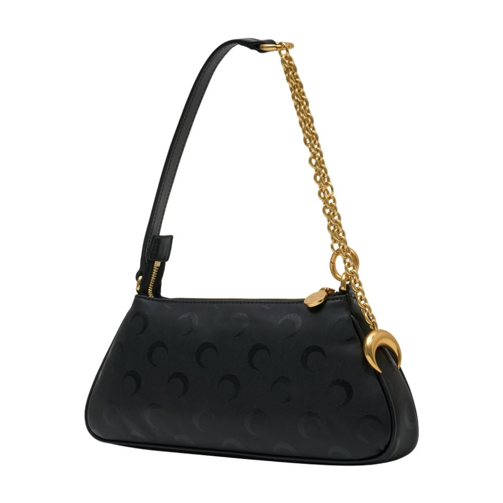 MARINE SERRE Moon Core Mini Shoulder Handbag