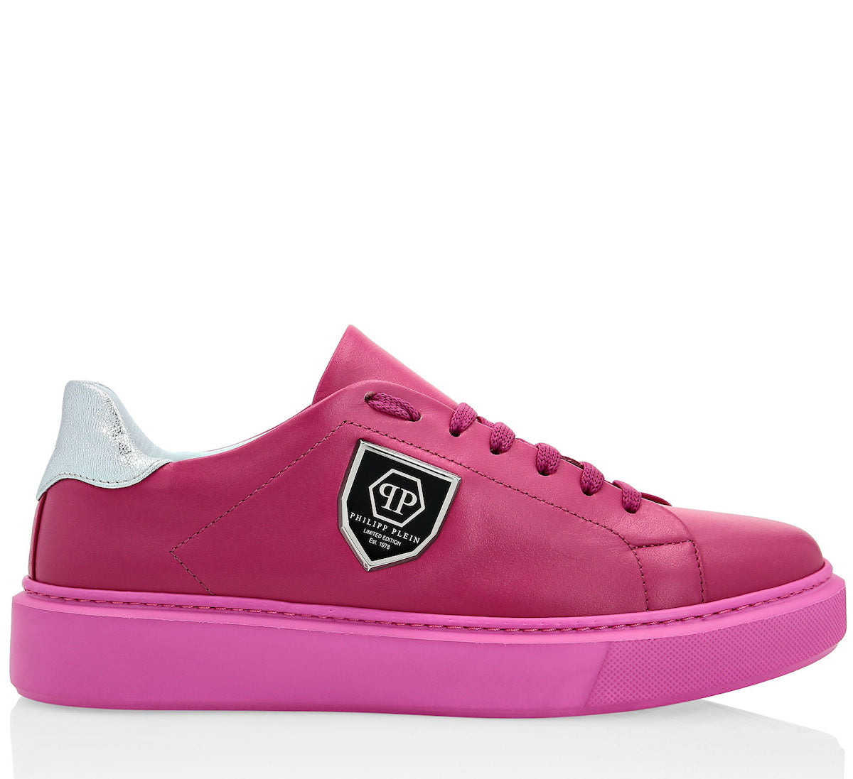 PHILIPP PLEIN Limited Edition Lo-Top Sneakers for Women