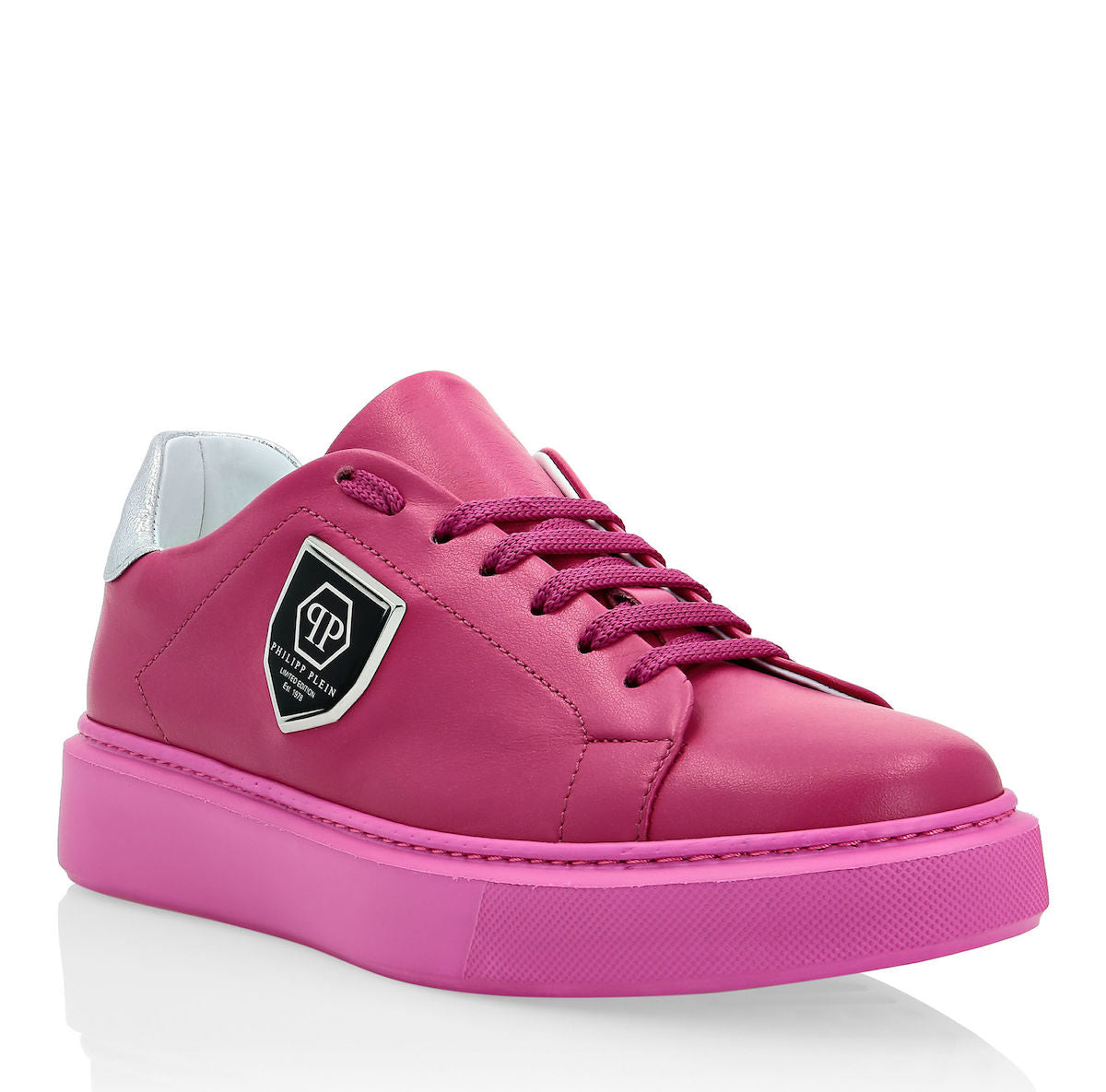PHILIPP PLEIN Limited Edition Lo-Top Sneakers for Women
