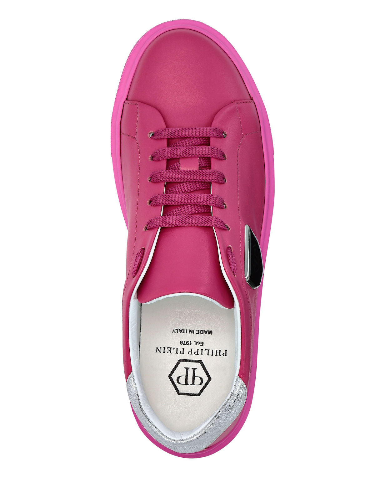 PHILIPP PLEIN Limited Edition Lo-Top Sneakers for Women