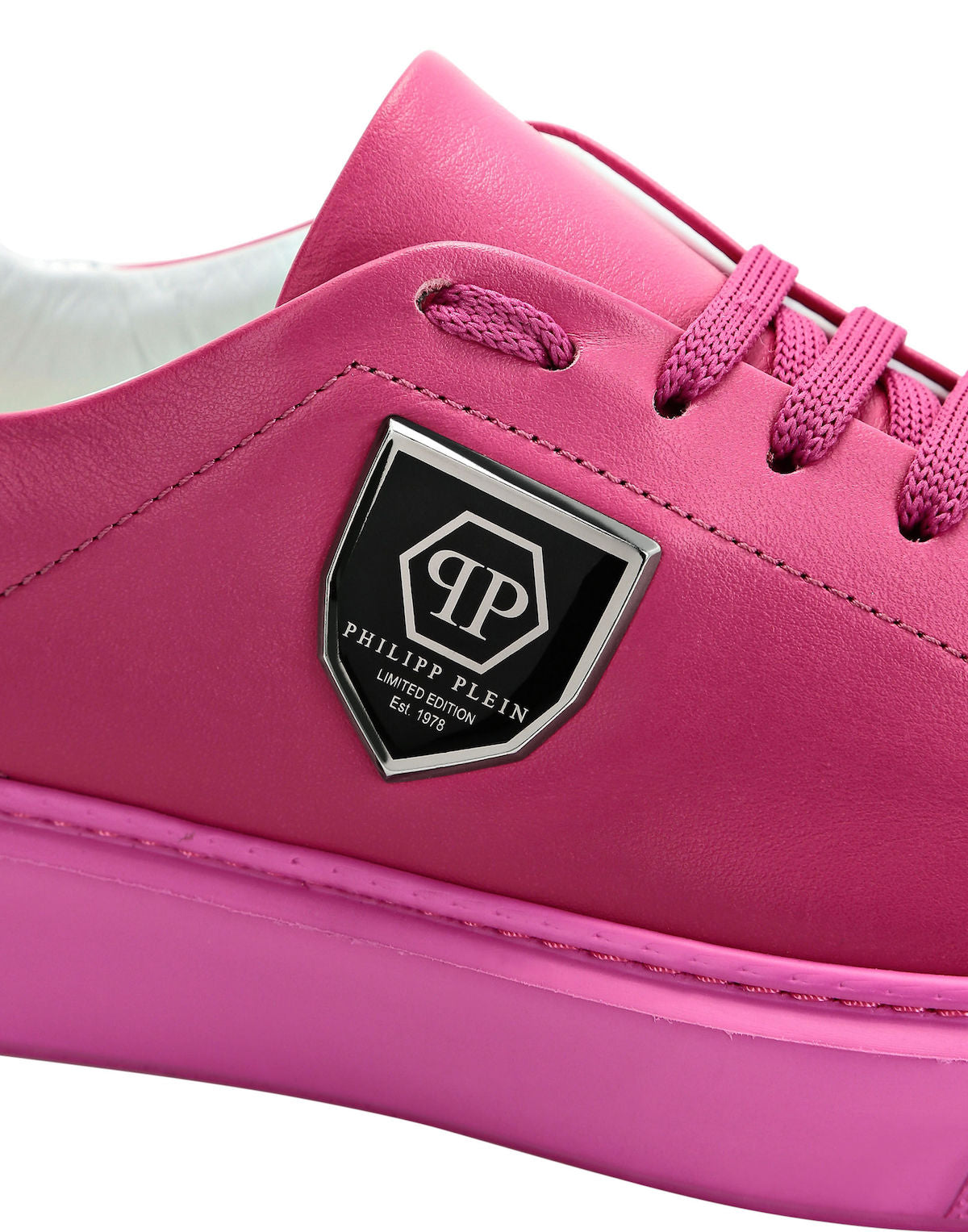 PHILIPP PLEIN Limited Edition Lo-Top Sneakers for Women