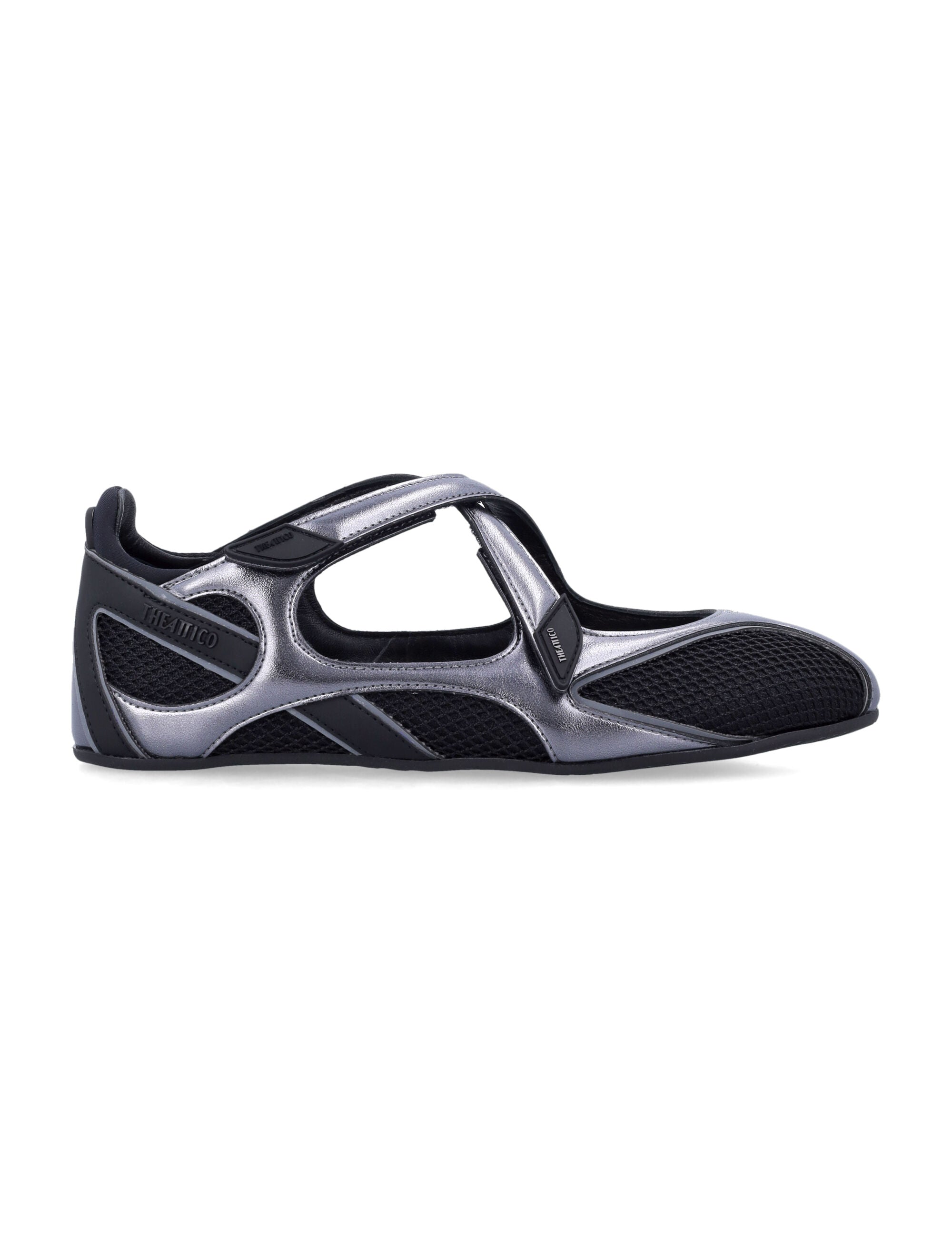 THE ATTICO FLOOR 01 Mini Ballet Flat