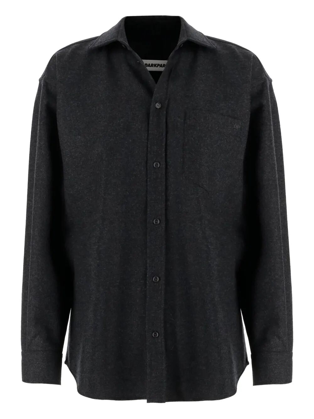 DARKPARK Wool Tailored Shirt