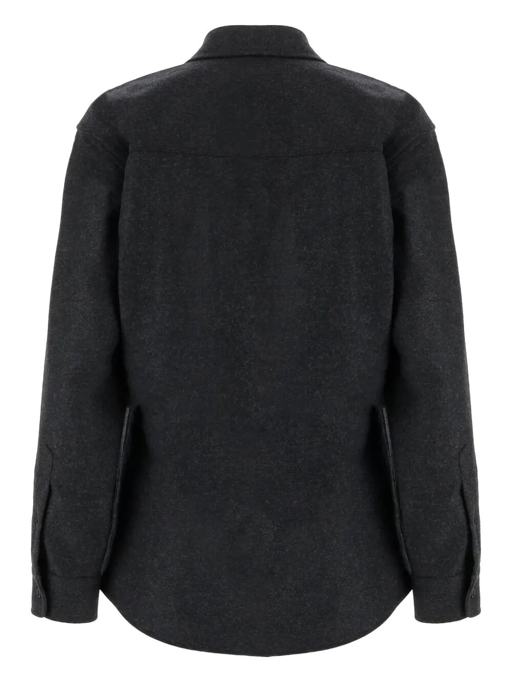 DARKPARK Wool Tailored Shirt