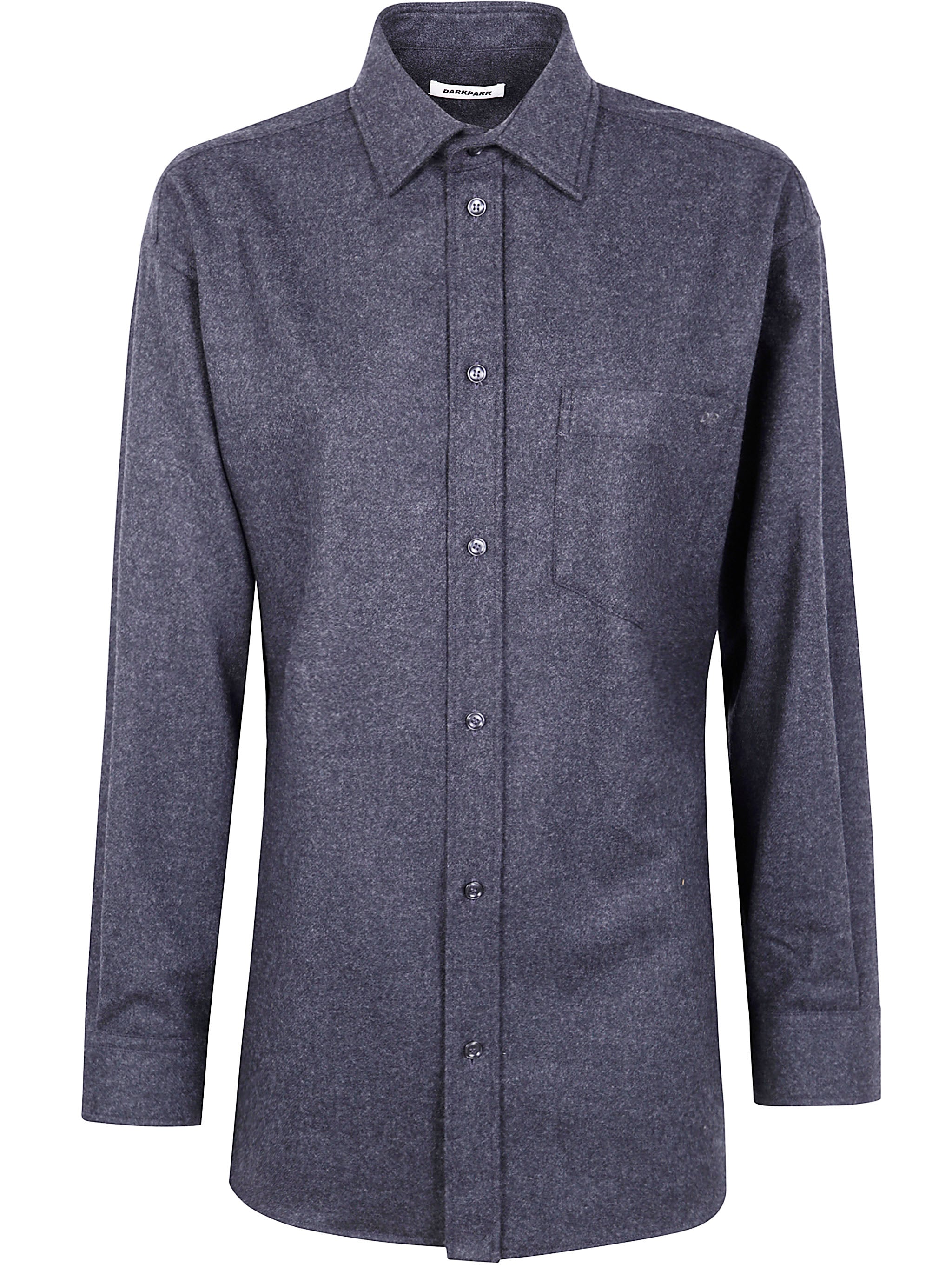 DARKPARK Wool Tailored Shirt