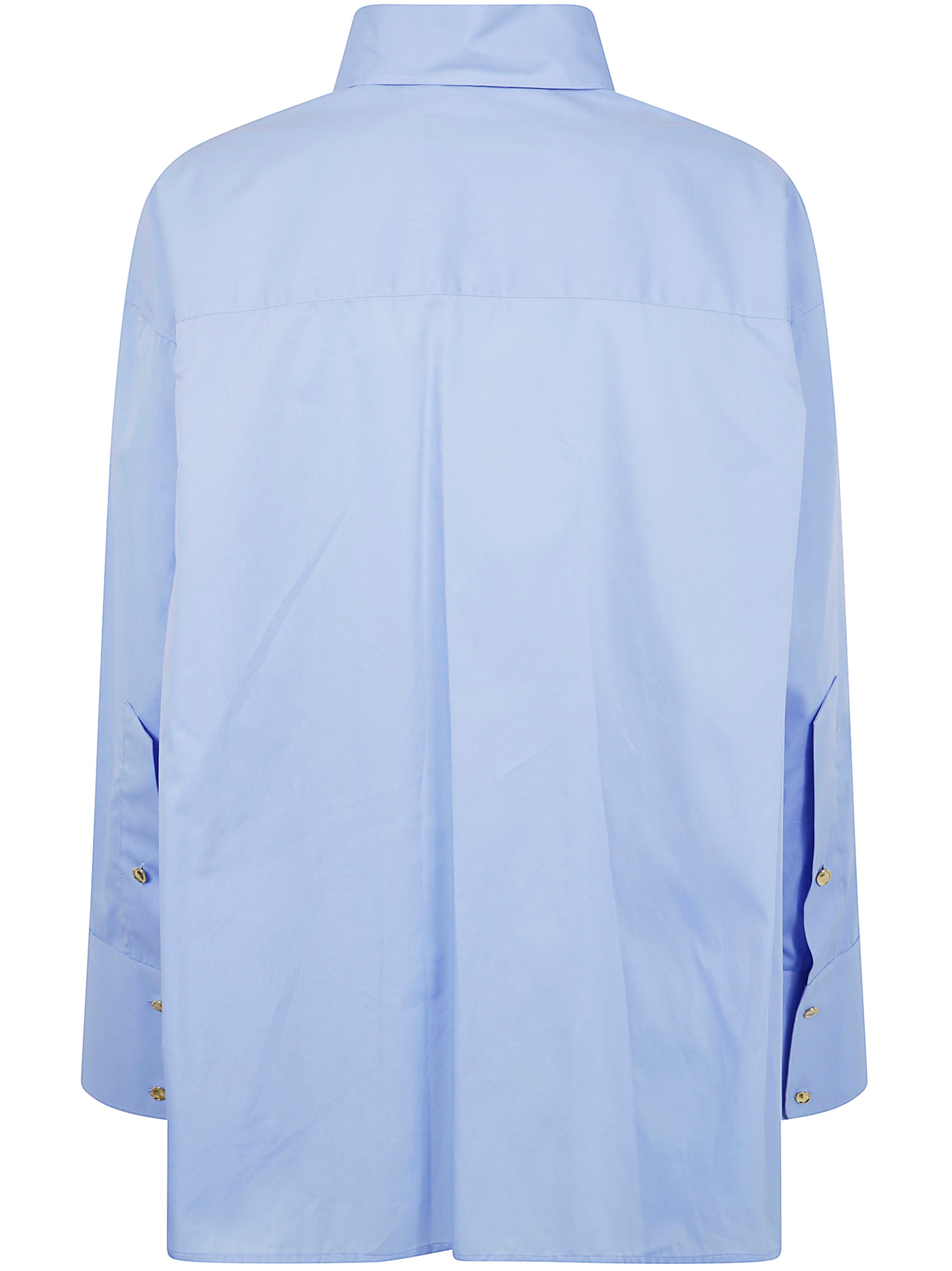 DARKPARK Nathalie Popeline Mini Shirt for Women