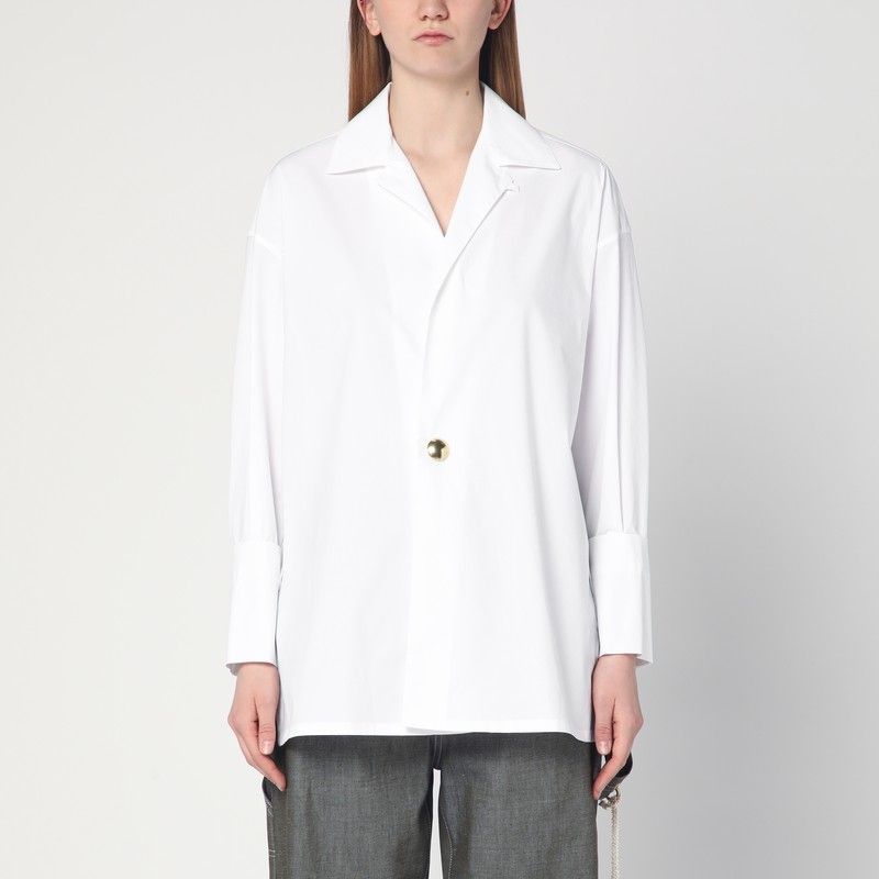 DARKPARK Mini Popeline Tunic Style Shirt