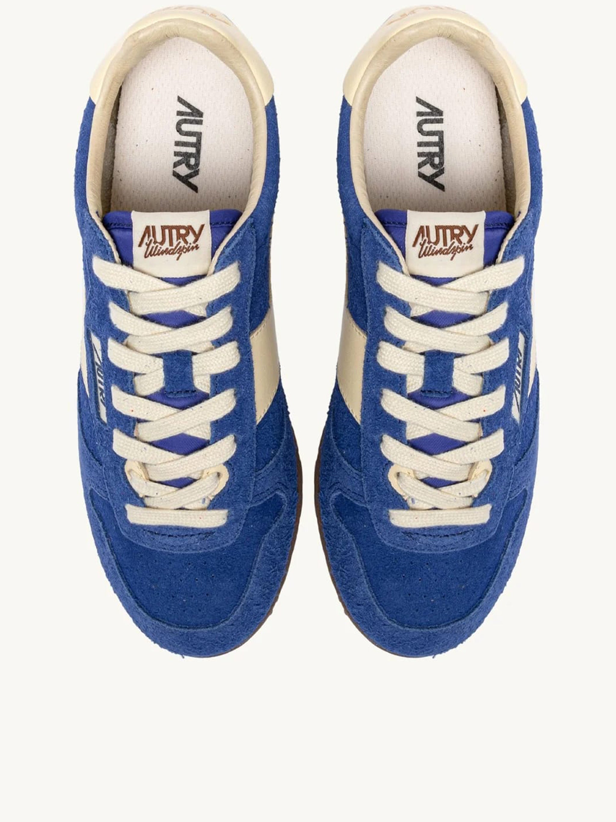 AUTRY Men's Windspin Leather Sneakers