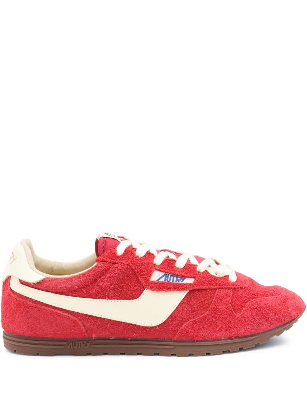 AUTRY Suede Windspin Sneakers for Men