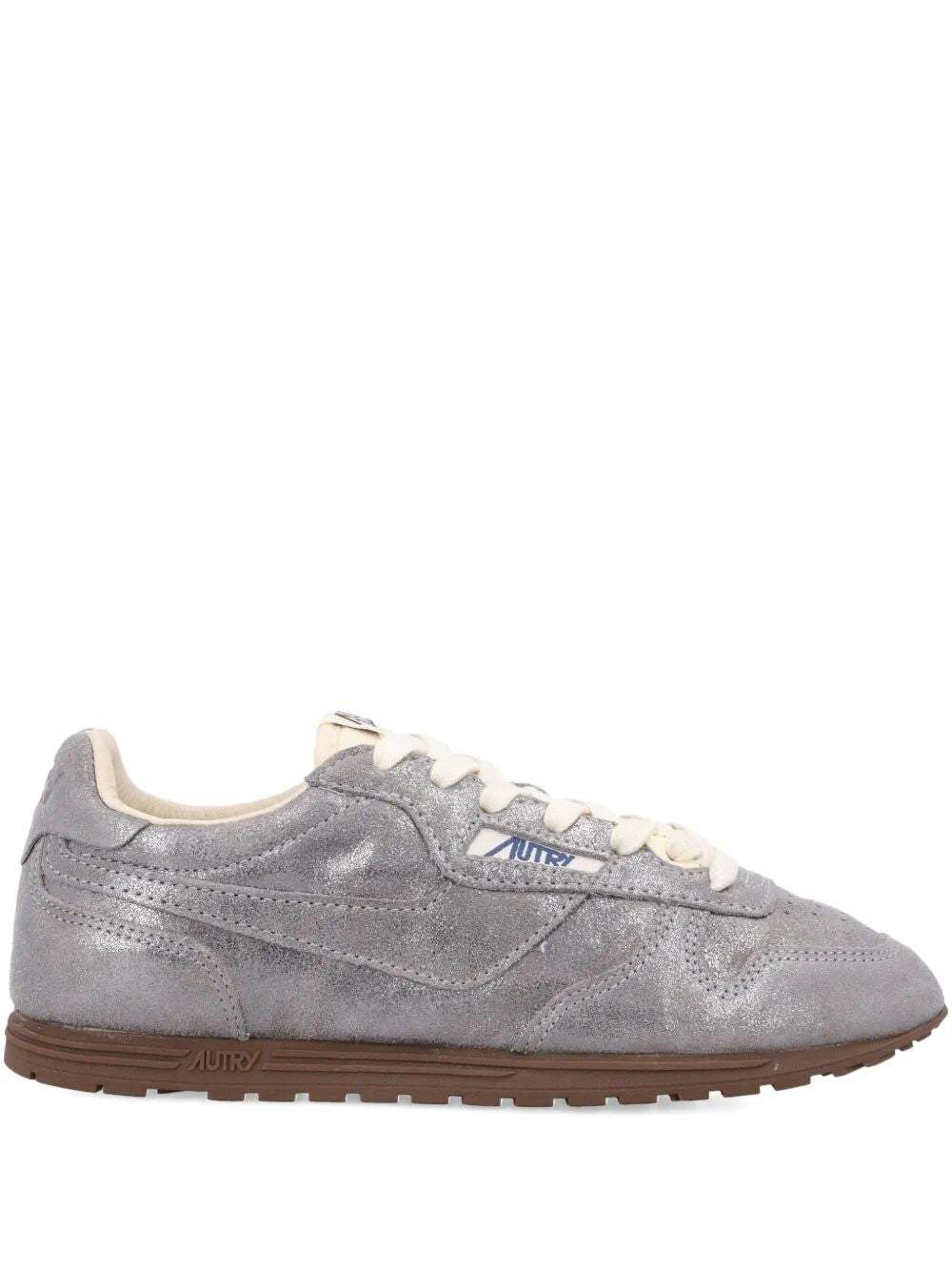 AUTRY Women's Windspin Suede Sneakers