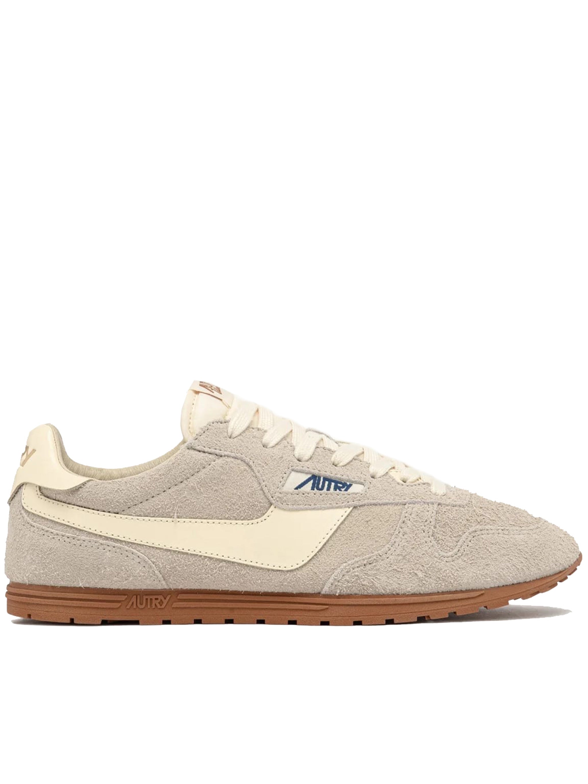 AUTRY Windspin Women's Leather Sneakers