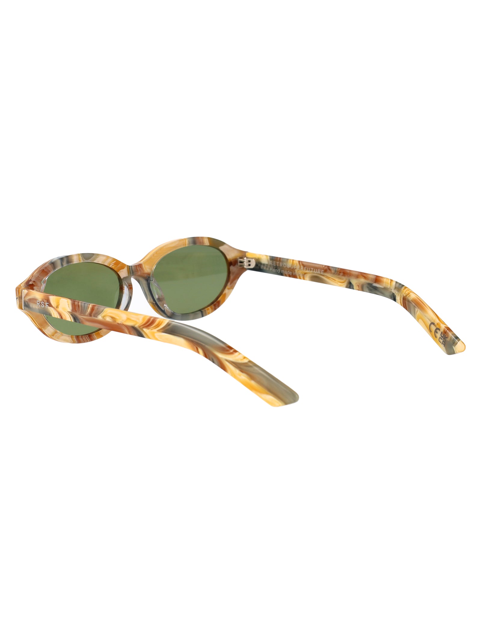 RETROSUPERFUTURE Fashion-forward Acetate Sunglasses - Unisex