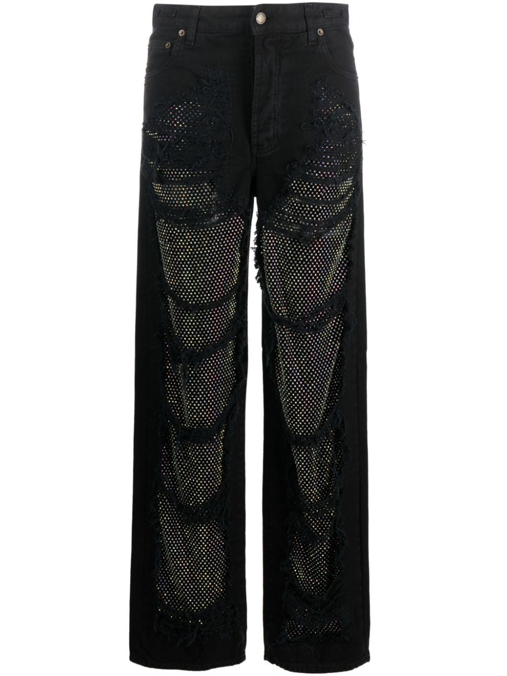 DARKPARK Wide Leg Jeans for Women - FW25 Collection