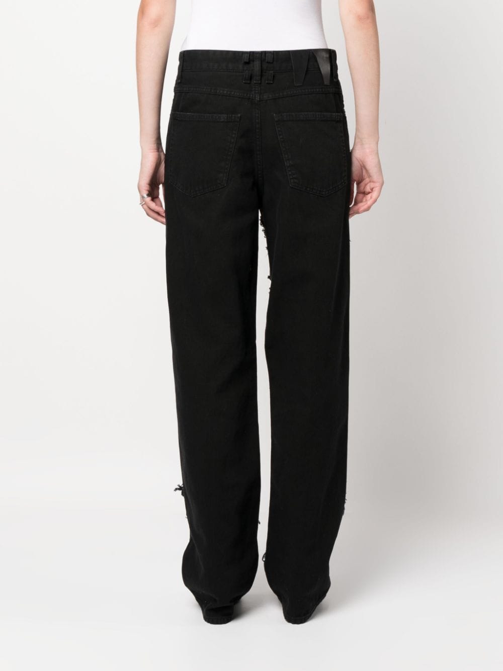 DARKPARK Wide Leg Jeans for Women - FW25 Collection