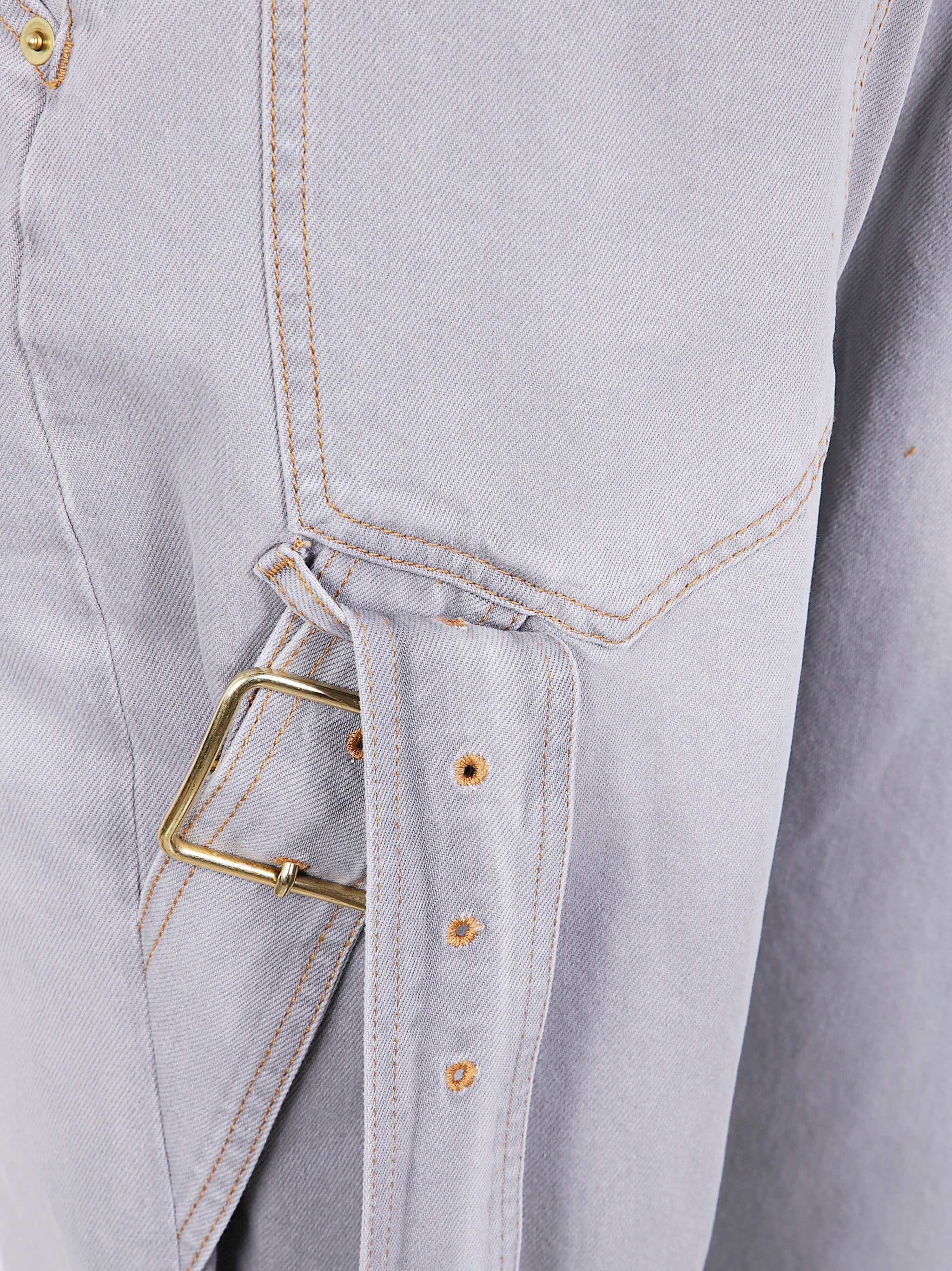 DARKPARK WIDE WASHED LISA Jeans - FW25