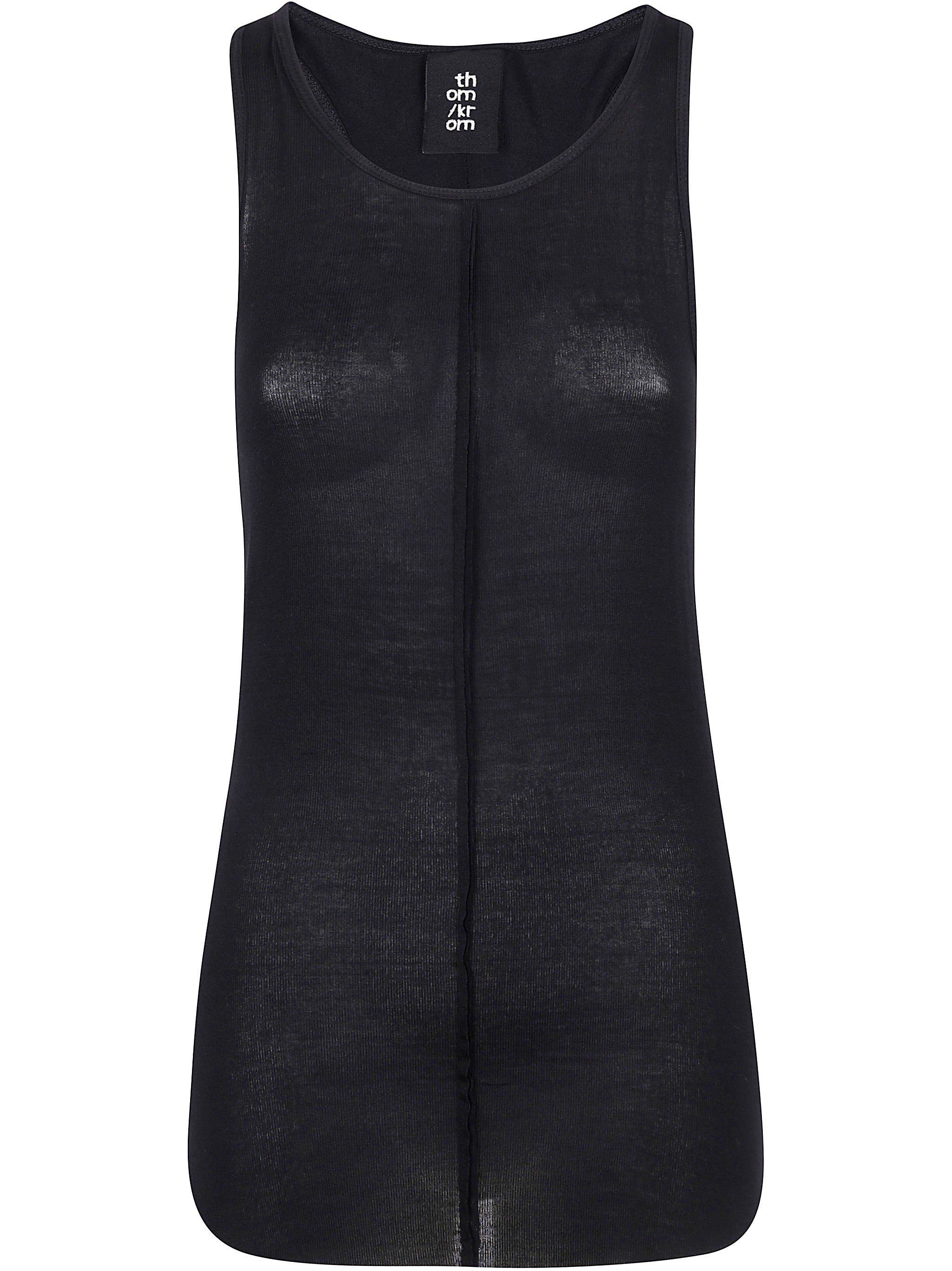 THOM KROM Women's Mini Tank Top