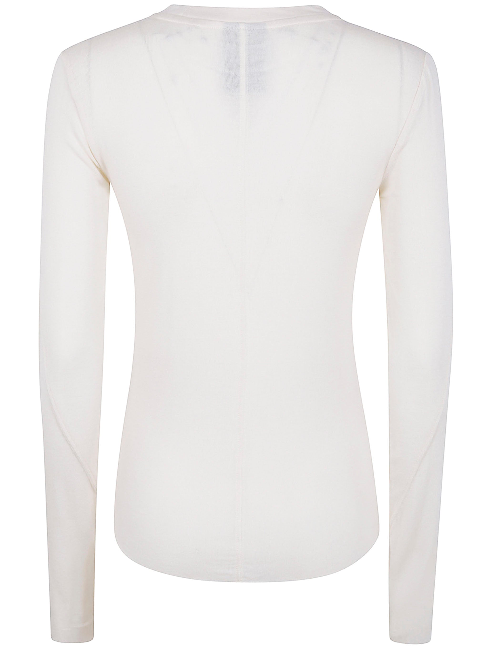 THOM KROM Round Neck Sweater for Women - FW25 Edition