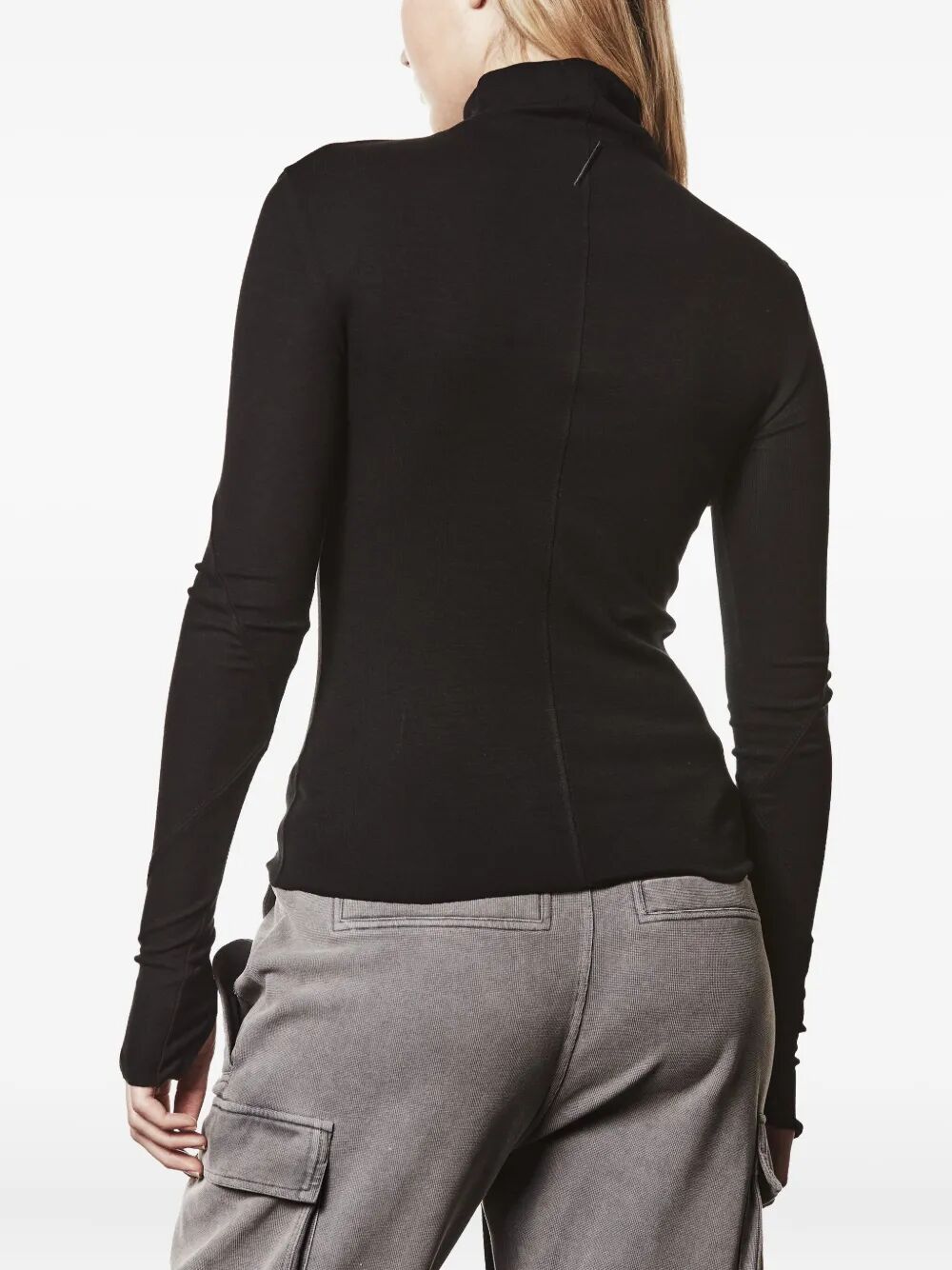 THOM KROM High Neck Women's Sweater