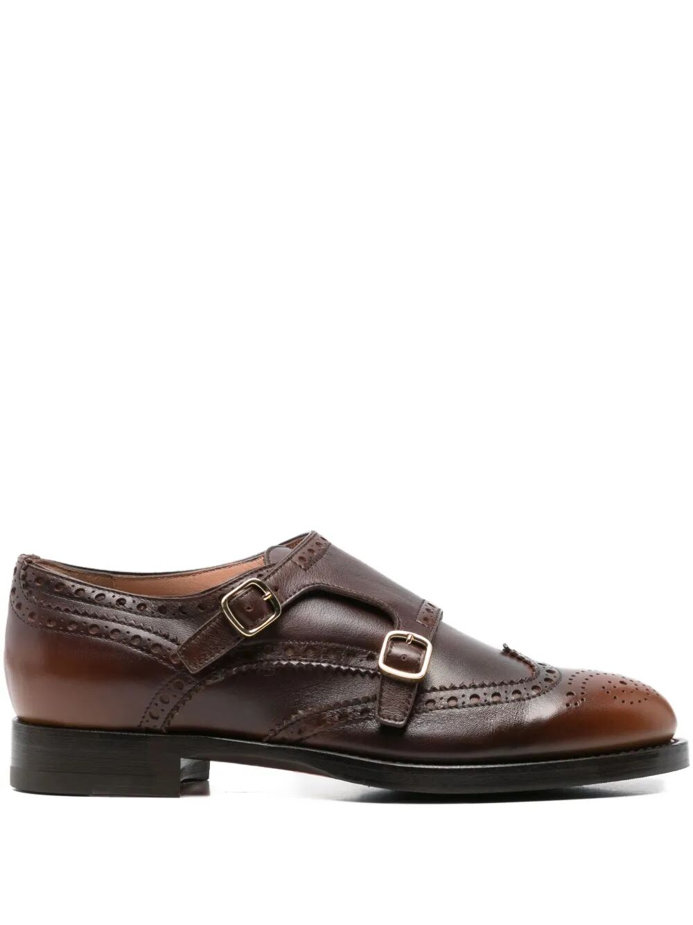 SANTONI Delia Oxford Boots for Women