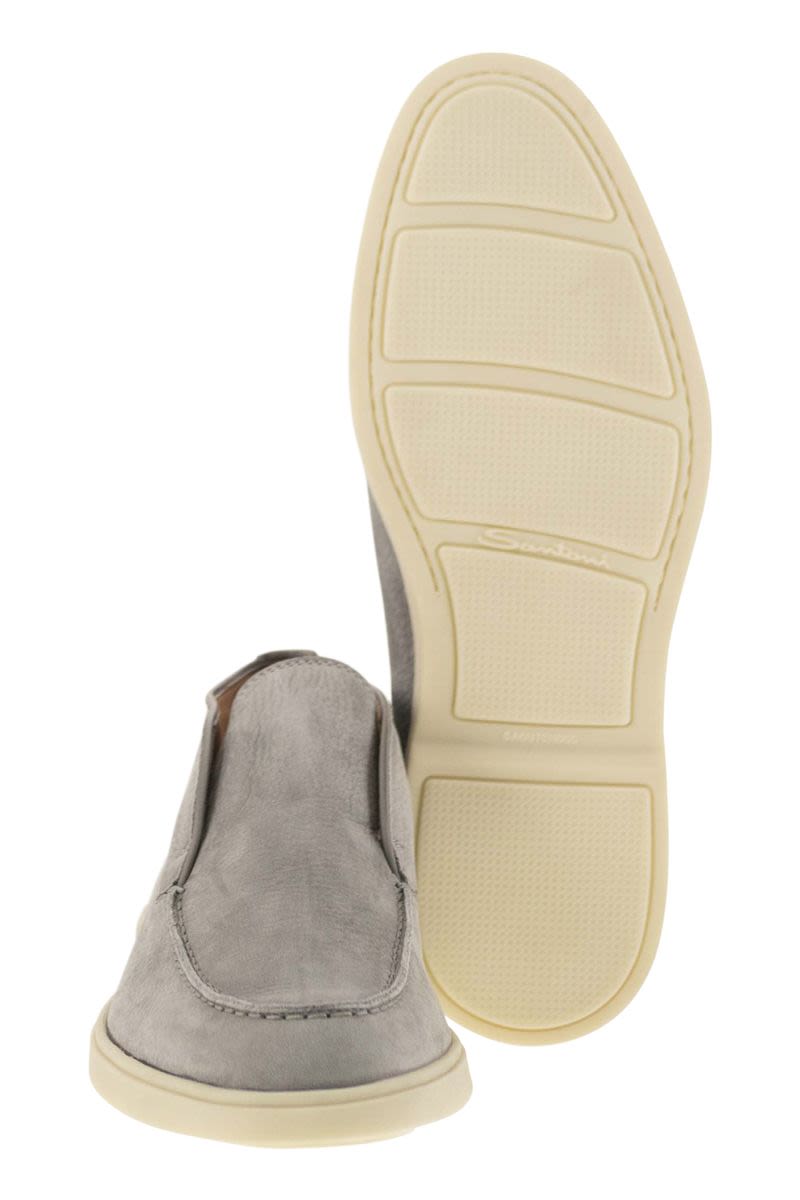 SANTONI Desert Ankle Boot for Women - Size 6