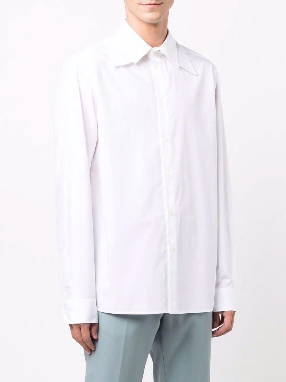 VALENTINO Long Sleeve Casual Shirt for Men