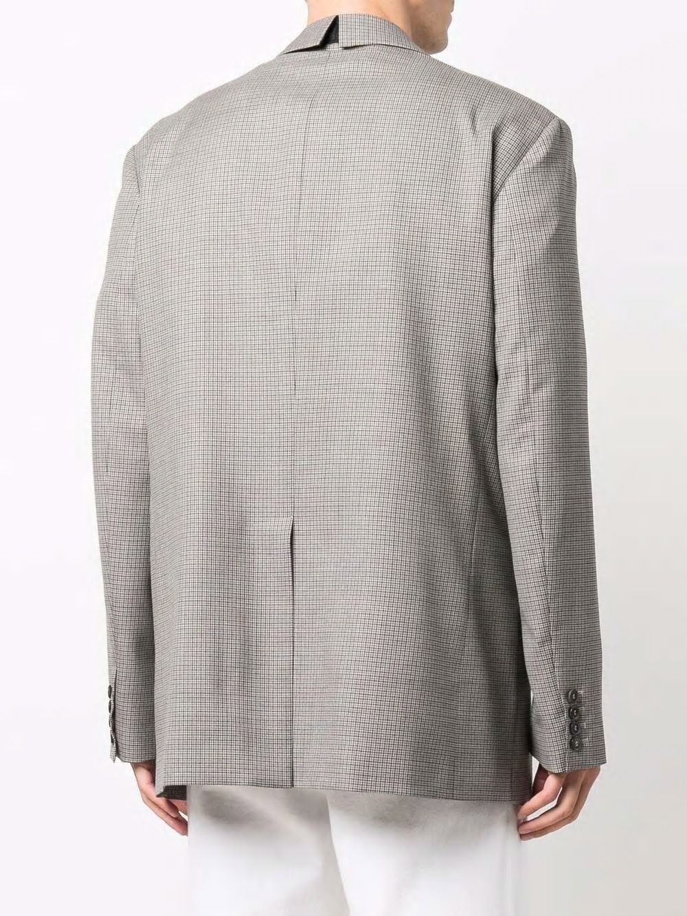 VALENTINO Men's Classic Wool Jacket - Size M