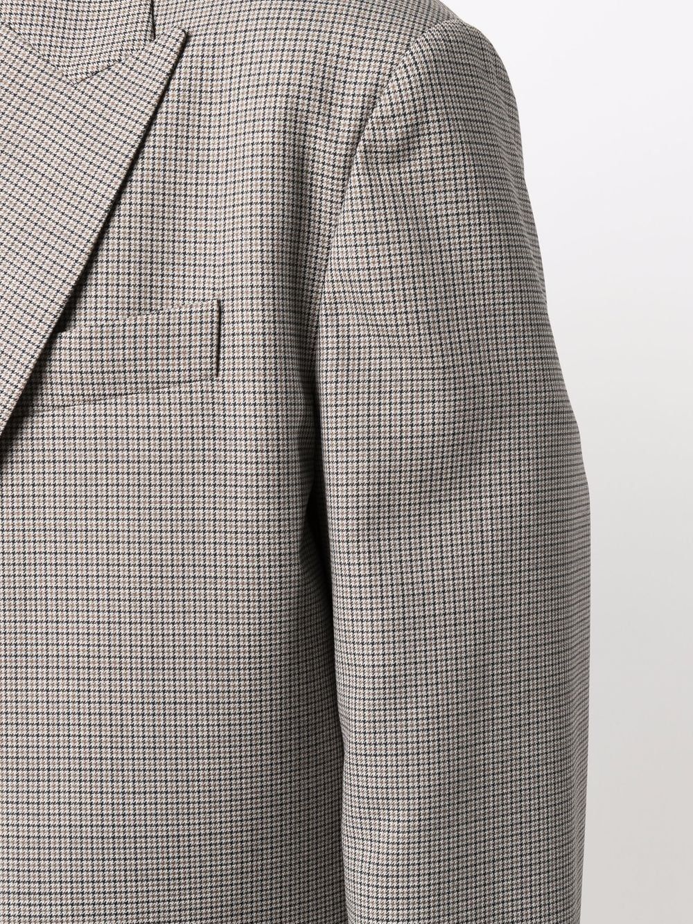 VALENTINO Men's Classic Wool Jacket - Size M