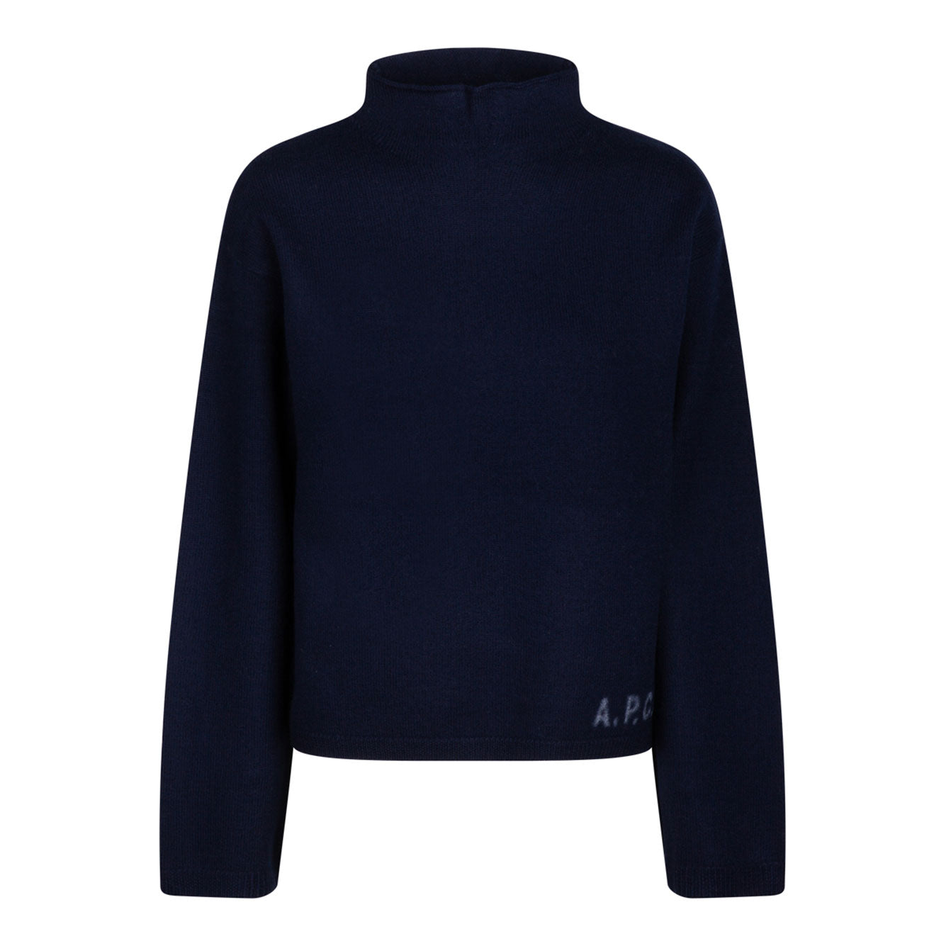 A.P.C. Virgin Wool Sweater for Women - Cozy and Stylish