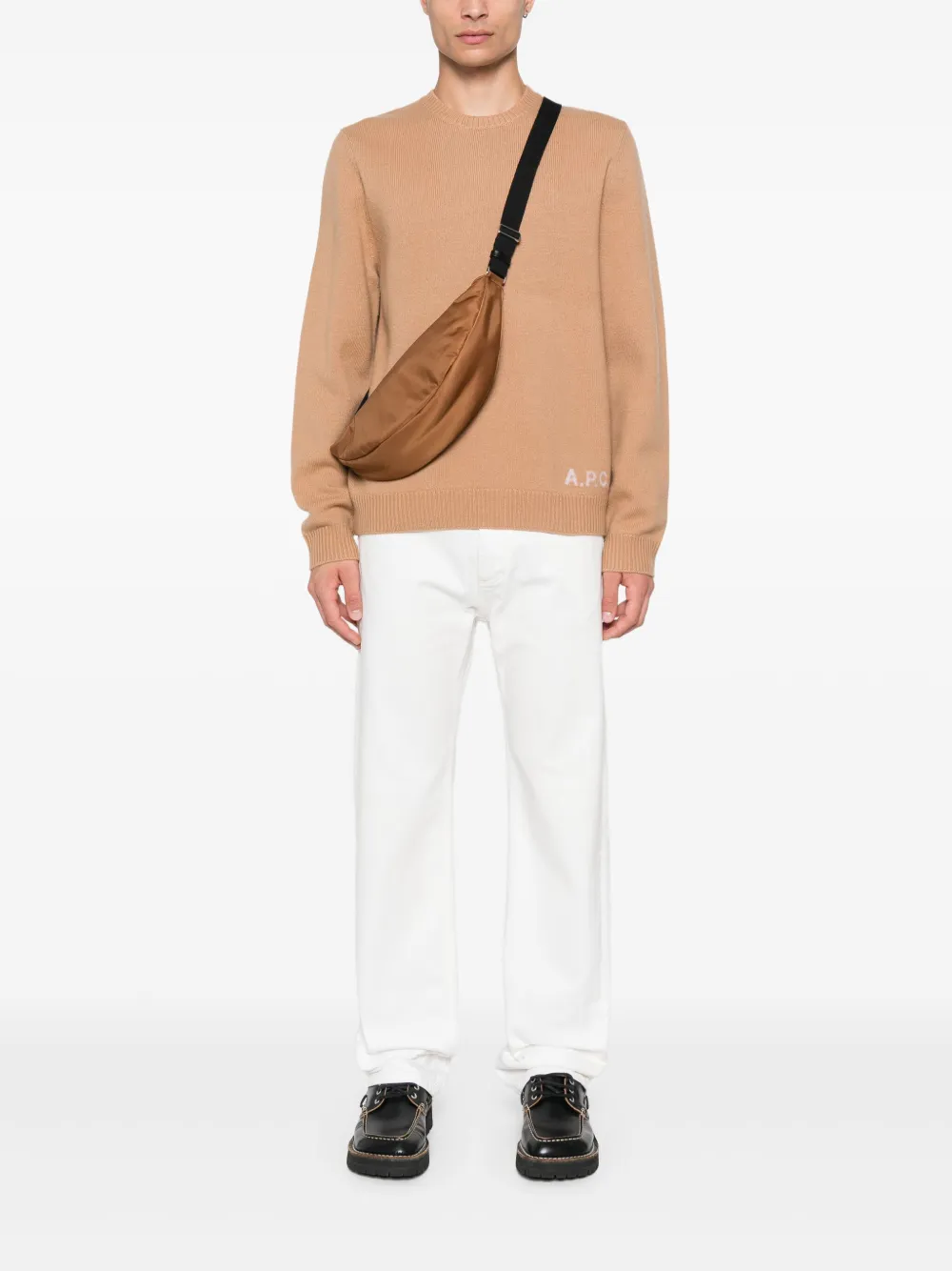 A.P.C. Edward Crewneck Sweater - Fall/Winter 2025