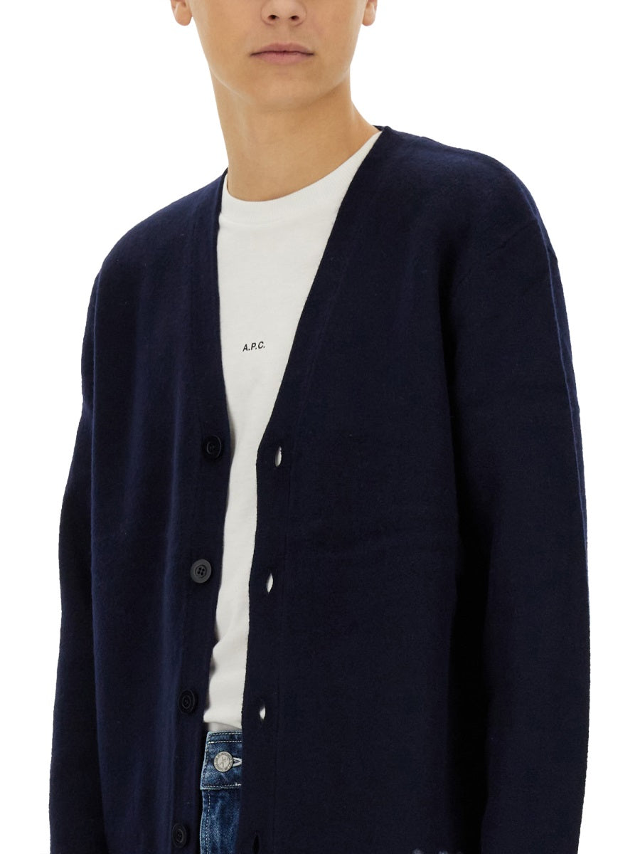 A.P.C. Women's Kenny Cardigan