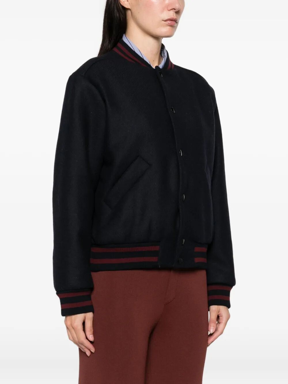A.P.C. Women's Varsity Jacket