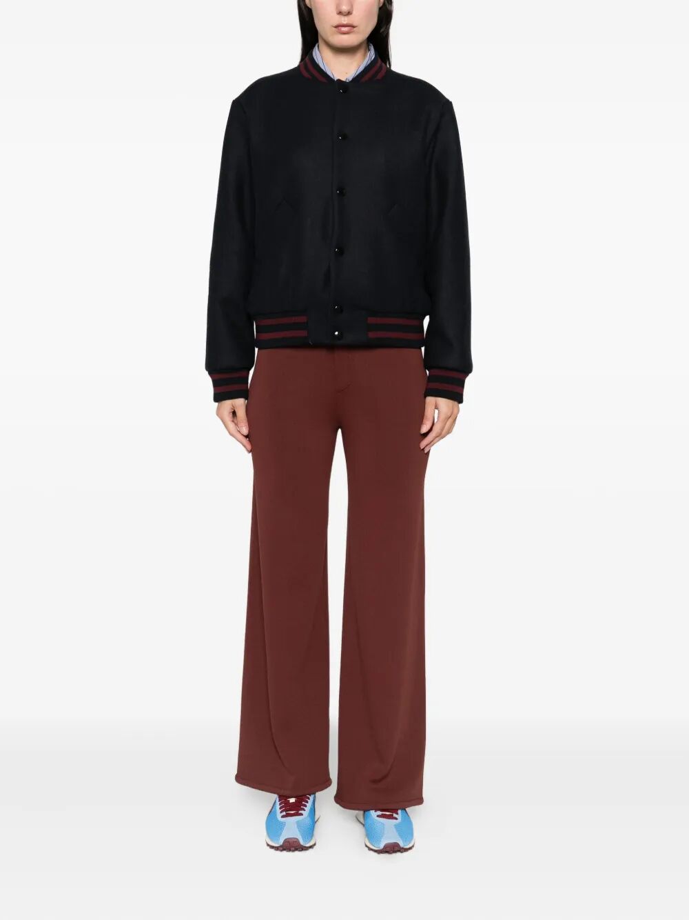 A.P.C. Women's Varsity Jacket