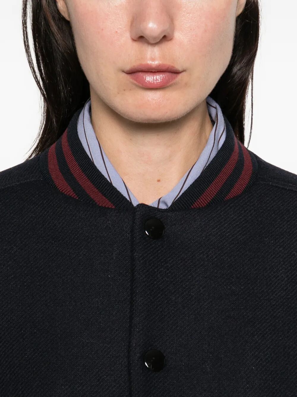 A.P.C. Women's Varsity Jacket