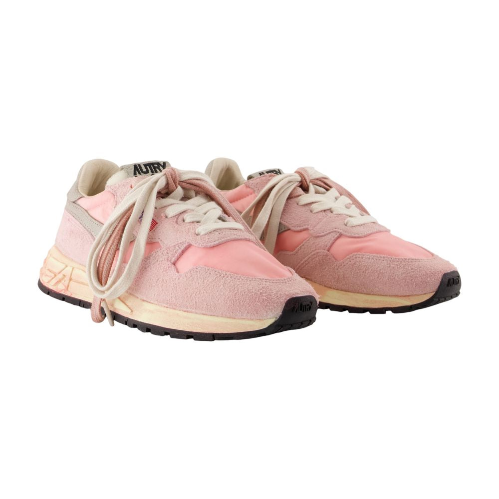 AUTRY Supervintage Mini Sneakers for Women