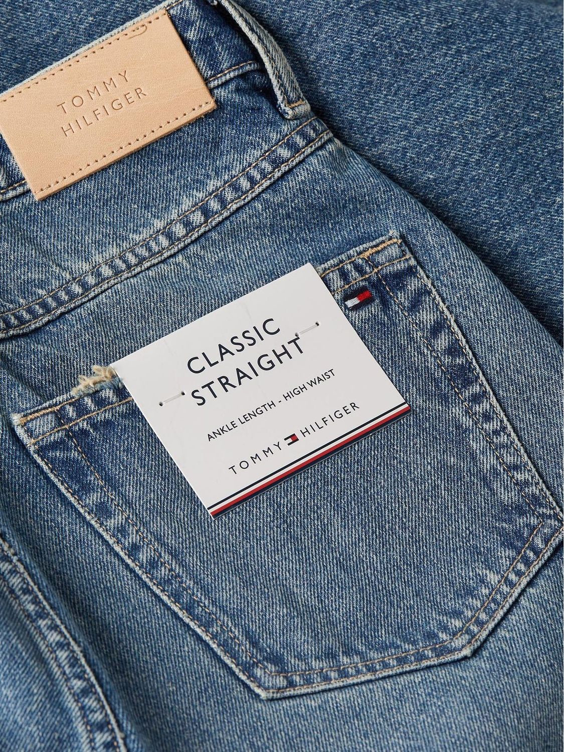 TOMMY HILFIGER Women's Casual Cotton Pants - Size Large