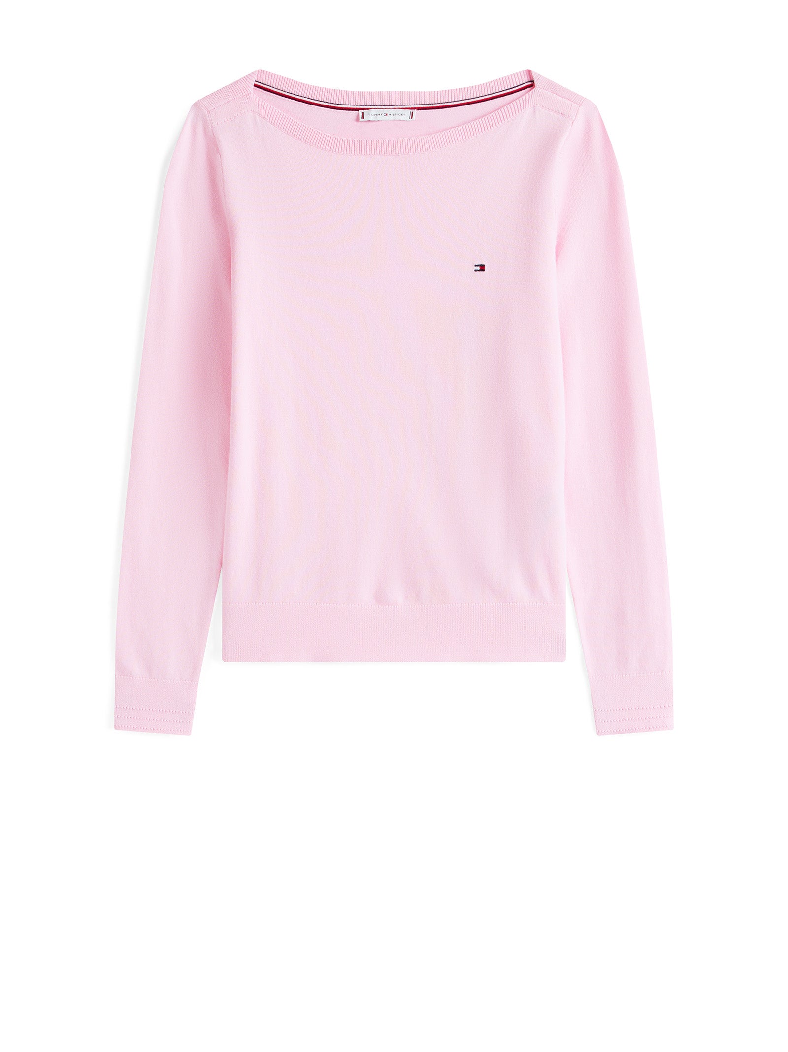 TOMMY HILFIGER Long Sleeve Logo T-Shirt for Women