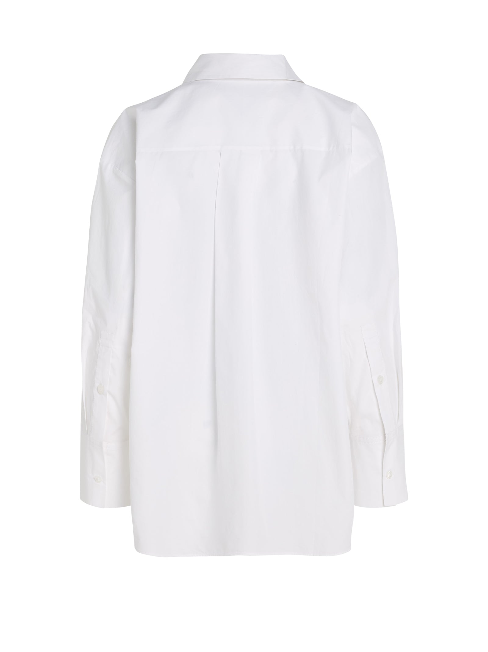 TOMMY HILFIGER Chic Long-Sleeved Women's Shirt