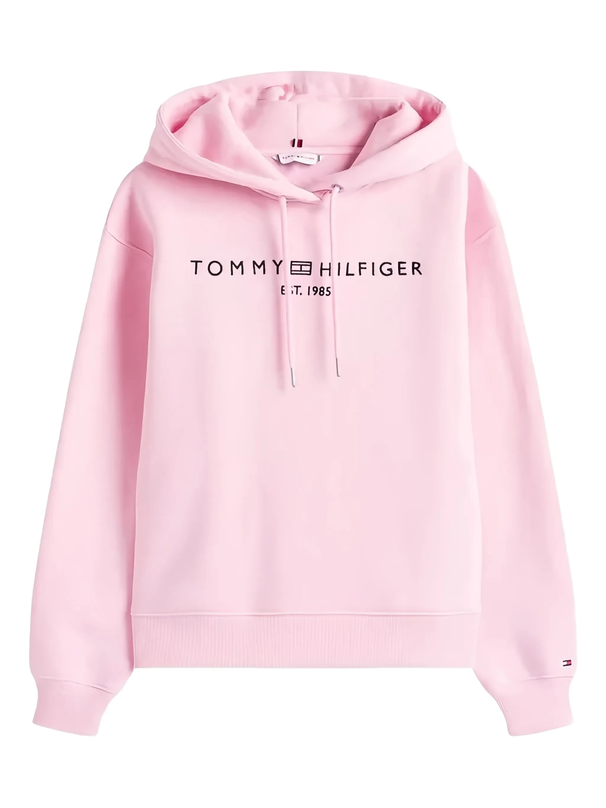 TOMMY HILFIGER Logo Hoodie for Women