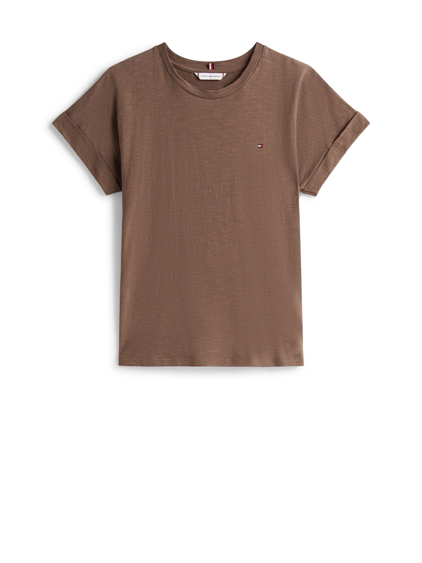 TOMMY HILFIGER Chic Women's Organic Cotton T-Shirt